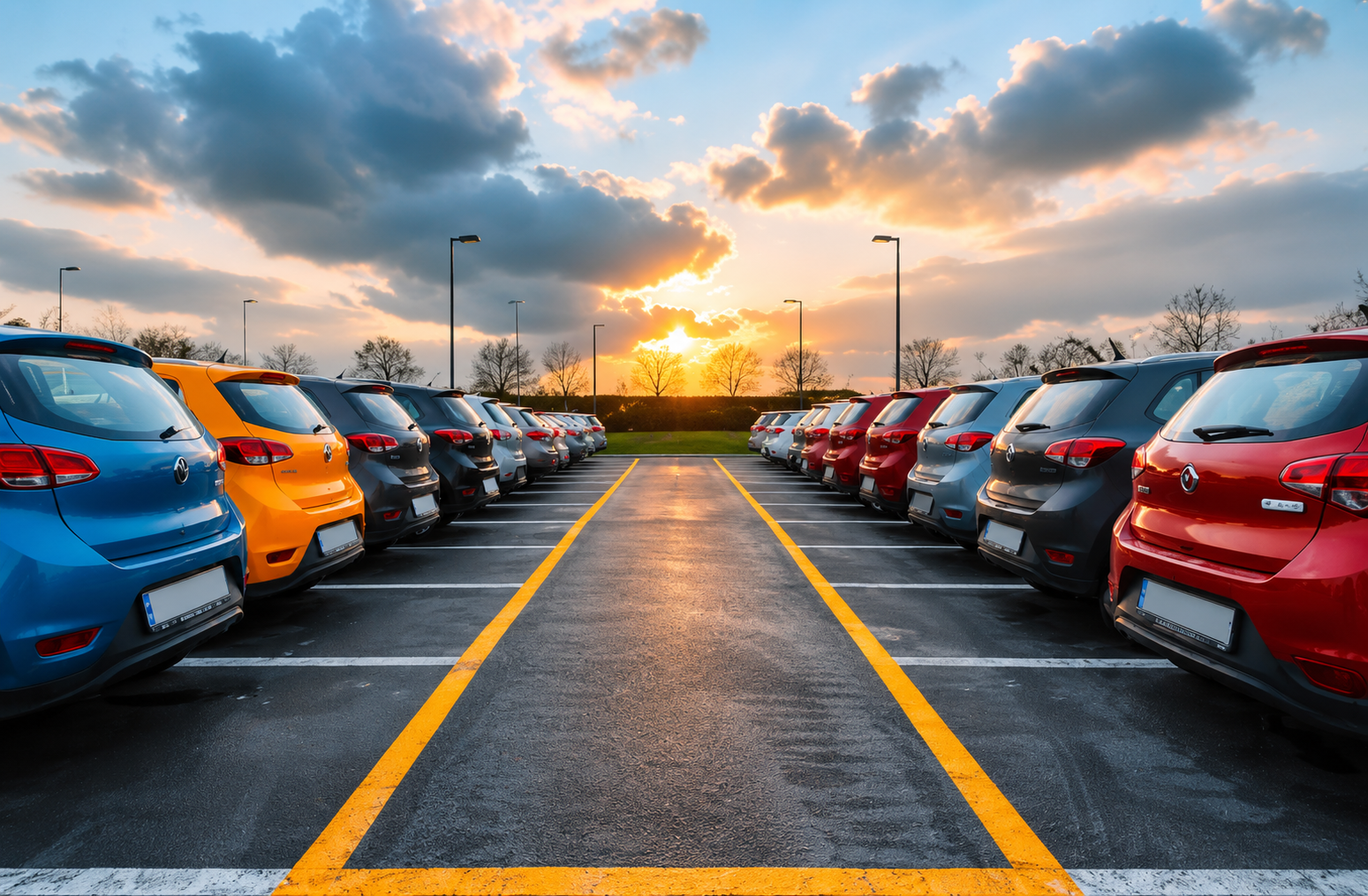 Rental Fleets